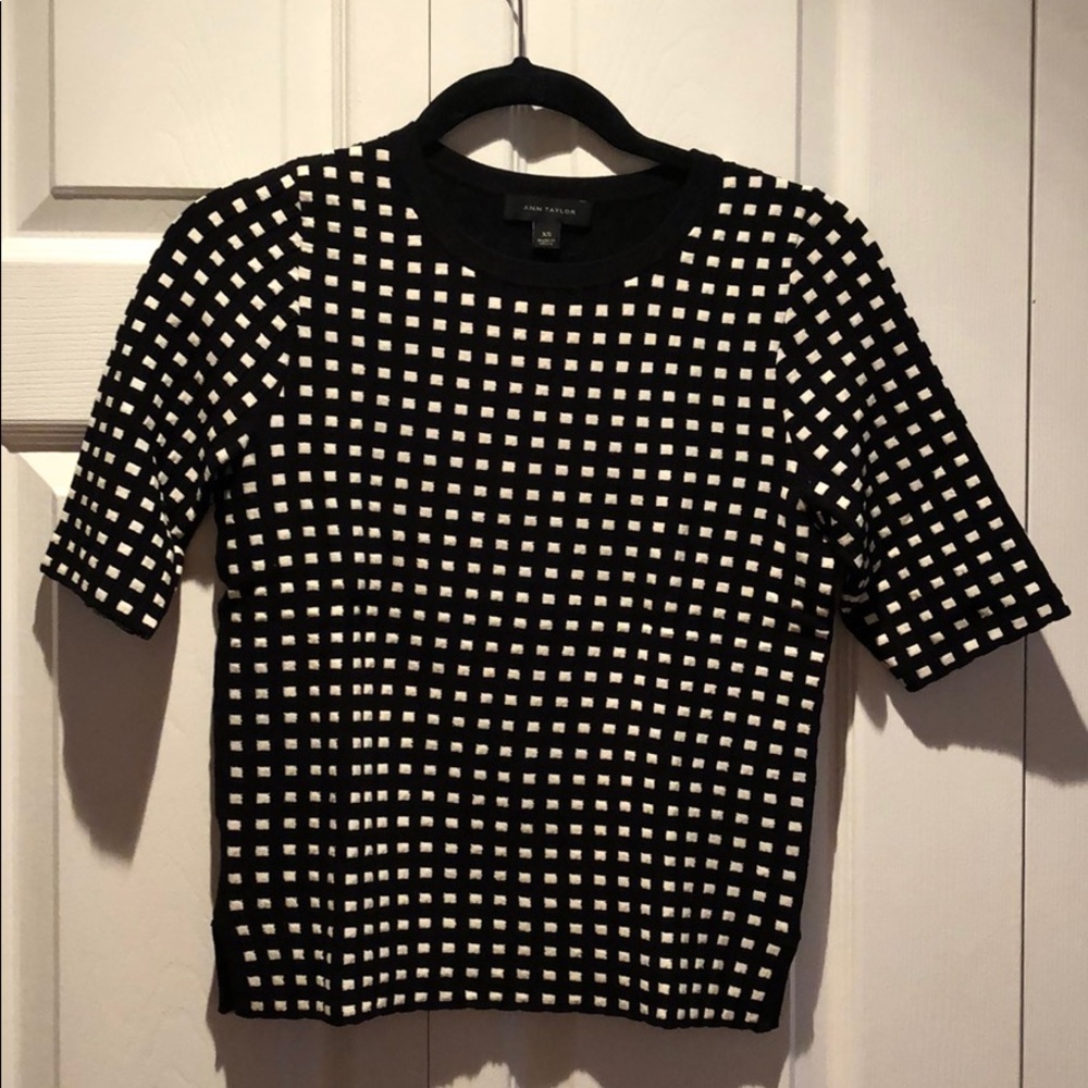 Ann Taylor Crewneck Sweater